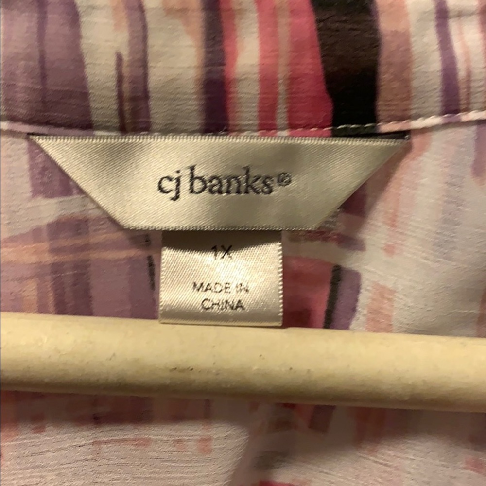 Sheer blouse - Picture 3 of 3